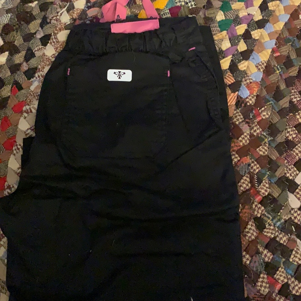 Scrub pants